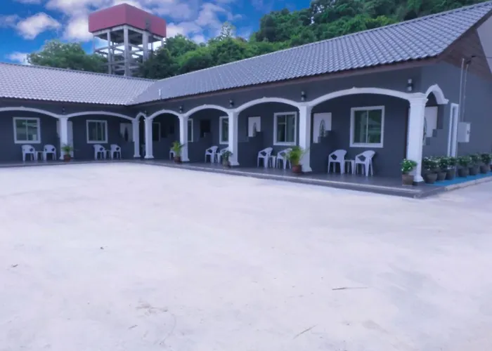 Cenang Rooms With Pool By Virgo Star Resort