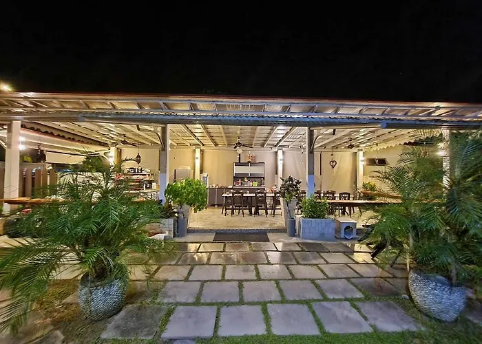 Langkawi Chantique