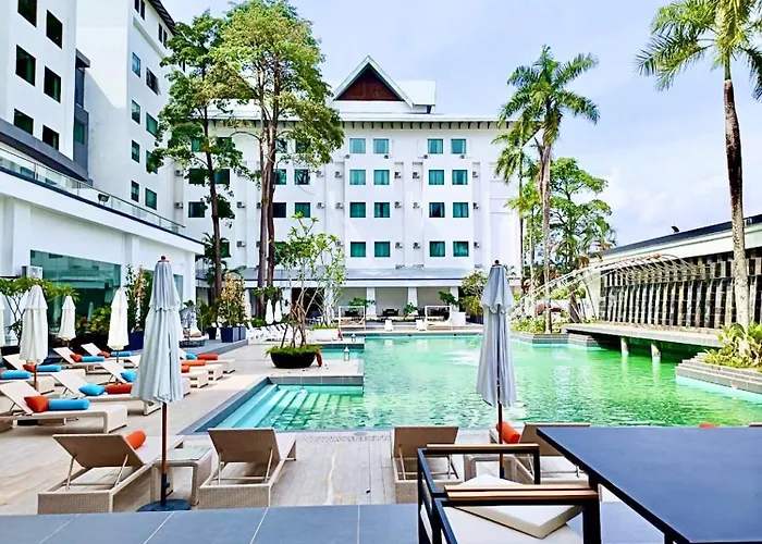 Wings By Croske Resort Langkawi