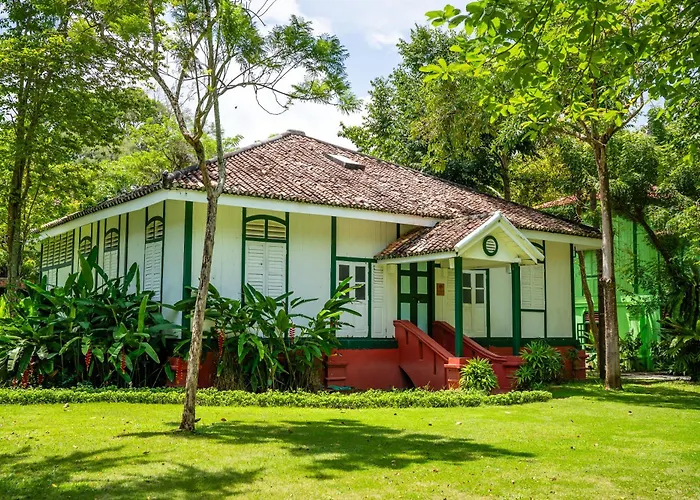Temple Tree Resort